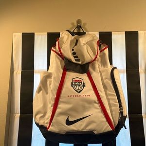 Nike Elite Basketball Bag - Team USA